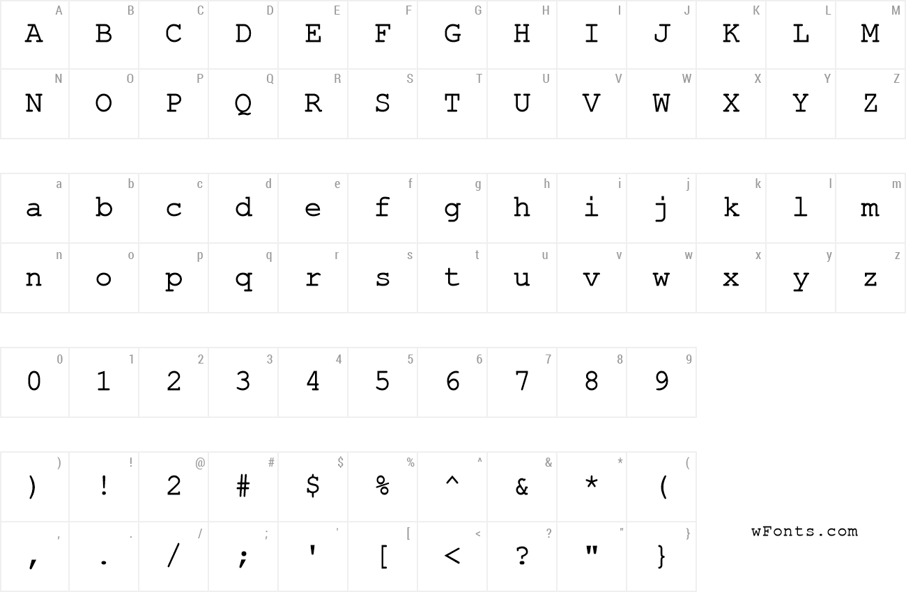 Download Free Font Final Draft Heavy